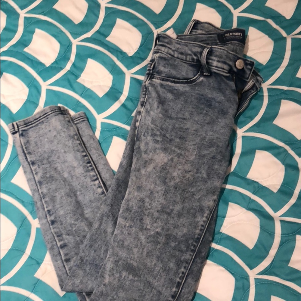 Girls Jeggings